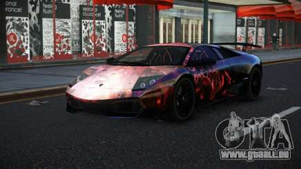 Lamborghini Murcielago Tosyd S10 pour GTA 4