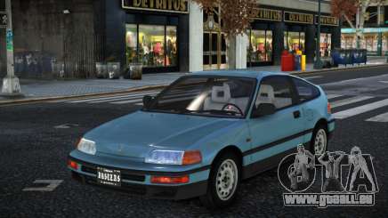Honda CRX Zijen für GTA 4