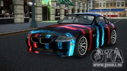BMW Z4 Anshlie S3 für GTA 4