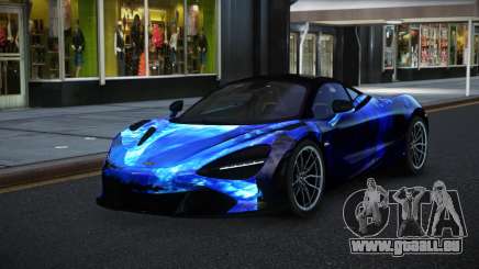 McLaren 720S Anxislia S1 pour GTA 4