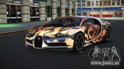 Bugatti Chiron Sonke S11 für GTA 4