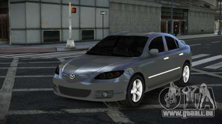 Mazda 3 Ficsekoka für GTA 4