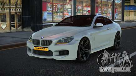 BMW M6 Xiemo für GTA 4