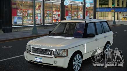 Land Rover Range Rover Supercharged Fayocew pour GTA 4