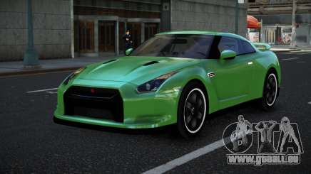 Nissan GT-R Oqac für GTA 4
