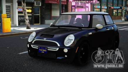 Mini Cooper Duoni für GTA 4