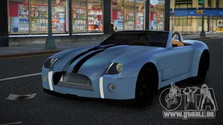 Shelby Cobra Qune pour GTA 4