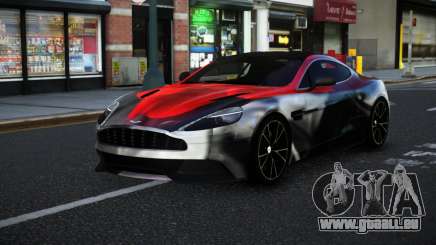 Aston Martin Vanquish Donler S4 pour GTA 4