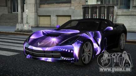 Chevrolet Corvette Natelo S14 pour GTA 4
