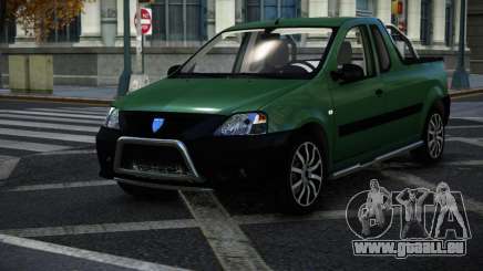 Dacia Logan Hopapihi pour GTA 4