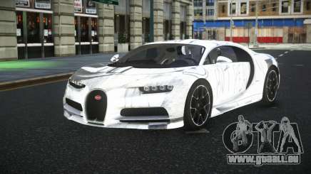 Bugatti Chiron Sonke S7 für GTA 4