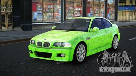 BMW M3 E46 Jaylor S4 pour GTA 4