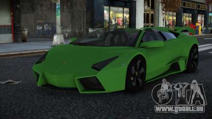 Lamborghini Reventon Ziulu pour GTA 4
