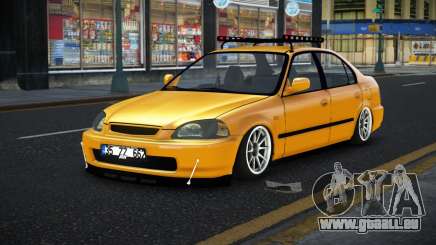 Honda Civic Camumaf pour GTA 4