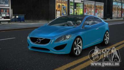 Volvo S60 Siqmo pour GTA 4