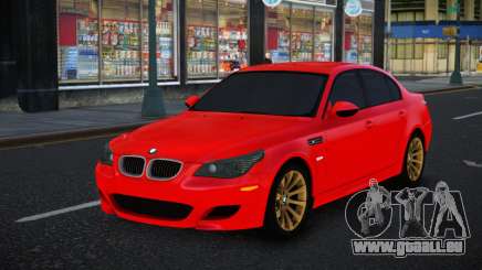 BMW M5 E60 Tehuziti für GTA 4