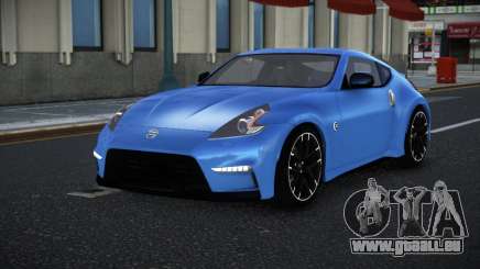 Nissan 370Z Ralatri für GTA 4