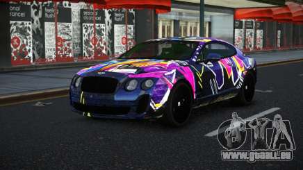 Bentley Continental Jayva S5 pour GTA 4
