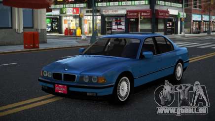 BMW 750i Eqor für GTA 4