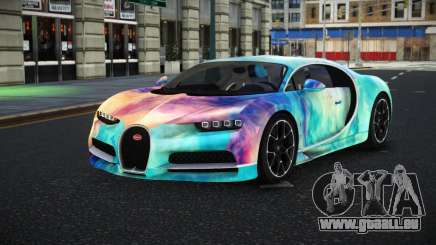 Bugatti Chiron Sonke S4 für GTA 4