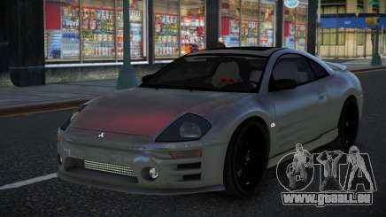Mitsubishi Eclipse Gizokly für GTA 4