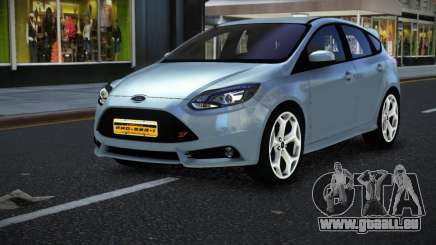 Ford Focus Muaca pour GTA 4