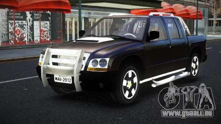 Chevrolet S10 Mapmih pour GTA 4