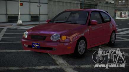 Toyota Corolla Yayam pour GTA 4