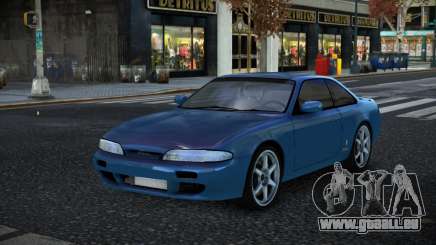 Nissan Silvia Devu pour GTA 4