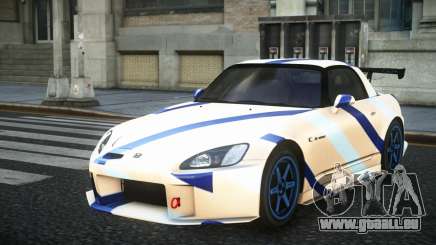 Honda S2000 Colulie S5 für GTA 4