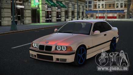 BMW M3 Pexekado pour GTA 4