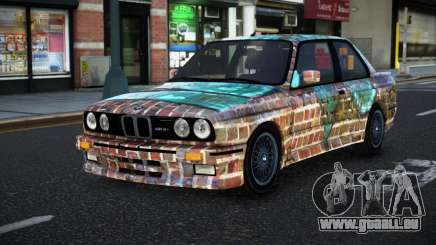 BMW M3 E30 Launah S3 pour GTA 4