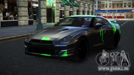 Nissan GT-R Eleryah S11 für GTA 4