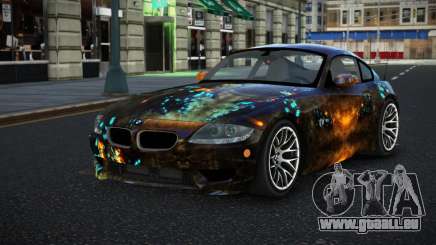 BMW Z4 Anshlie S14 für GTA 4