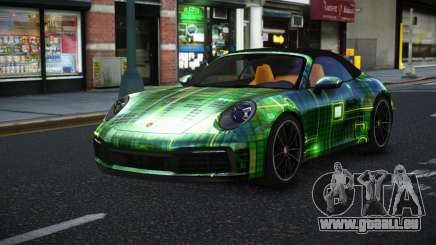 Porsche 911 Ckliythan S6 für GTA 4