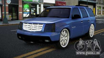 Cadillac Escalade Anjaly pour GTA 4