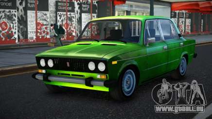 VAZ 2106 Bejala S11 pour GTA 4