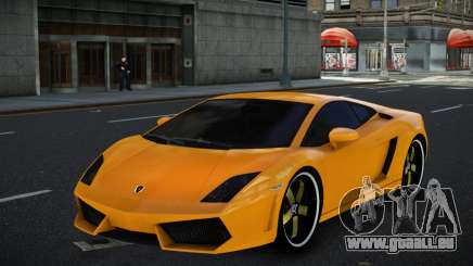 Lamborghini Gallardo Qiynigi pour GTA 4