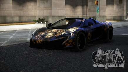 McLaren 650S Tayce S12 für GTA 4