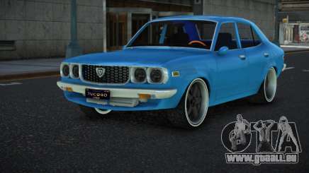 Mazda RX3 Civiqon für GTA 4