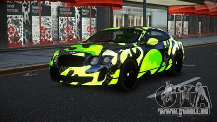 Bentley Continental Jayva S10 pour GTA 4