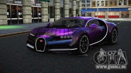 Bugatti Chiron Sonke S5 für GTA 4
