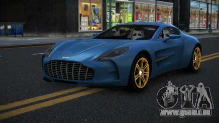Aston Martin One-77 Acow pour GTA 4