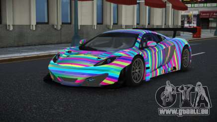 McLaren MP4 Terso S3 für GTA 4