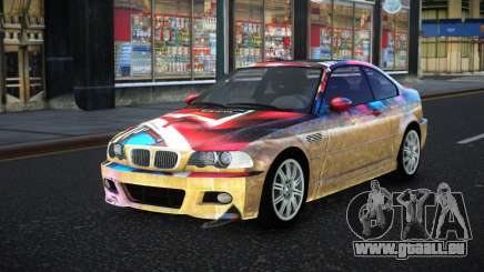BMW M3 E46 Jaylor S7 pour GTA 4