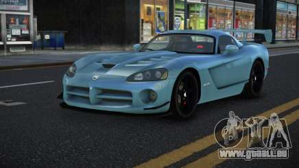 Dodge Viper Gictaqa pour GTA 4