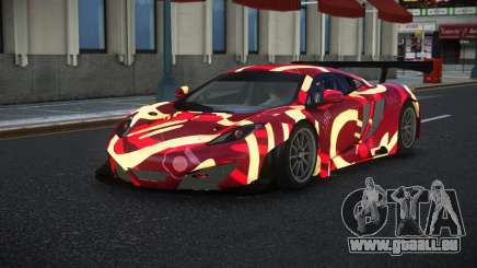 McLaren MP4 Terso S1 für GTA 4