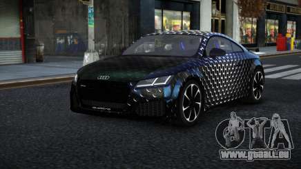 Audi TT Derle S12 pour GTA 4