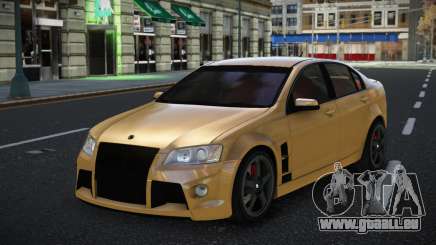 Holden HSV Luzoqiq pour GTA 4