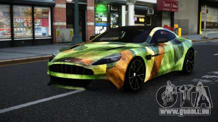 Aston Martin Vanquish Donler S9 pour GTA 4